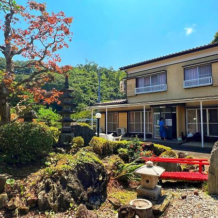 Iriyama-So Hotel Shimoda  Eksteriør billede