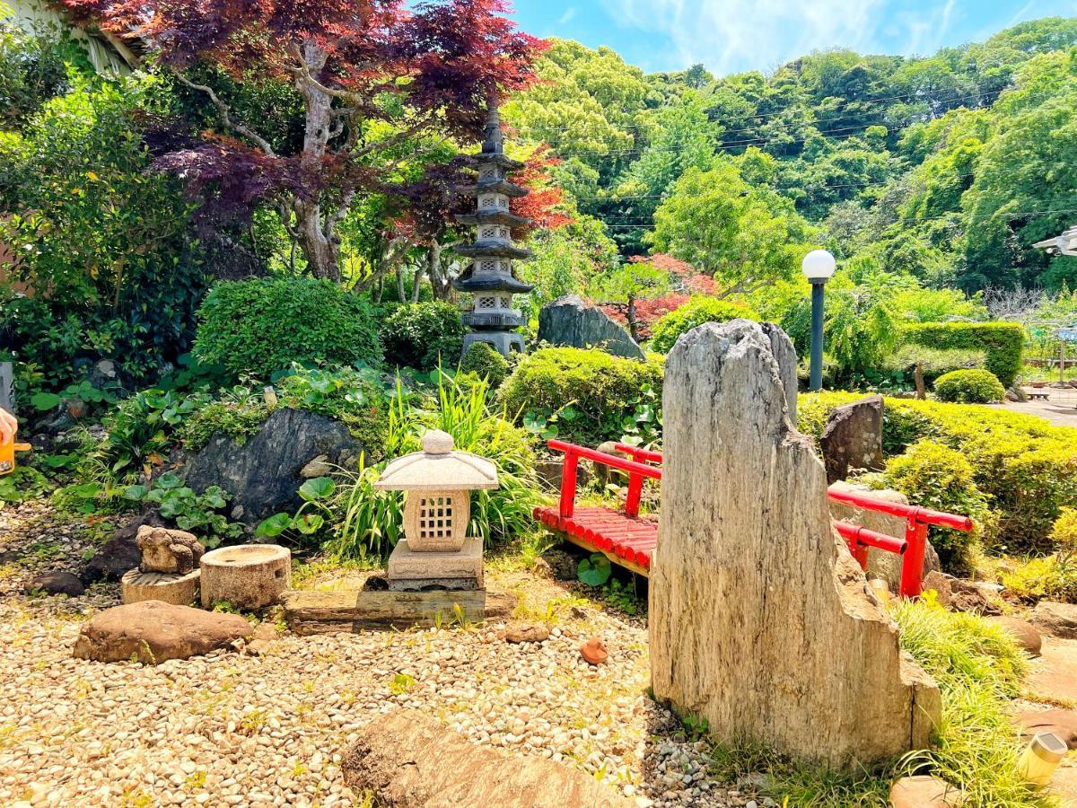 Iriyama-So Hotel Shimoda  Eksteriør billede