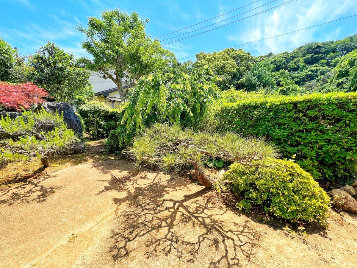 Iriyama-So Hotel Shimoda  Eksteriør billede