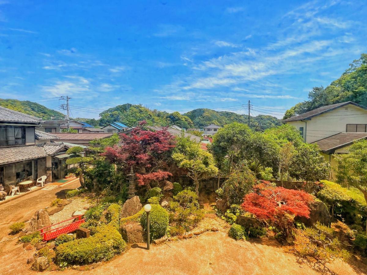 Iriyama-So Hotel Shimoda  Eksteriør billede