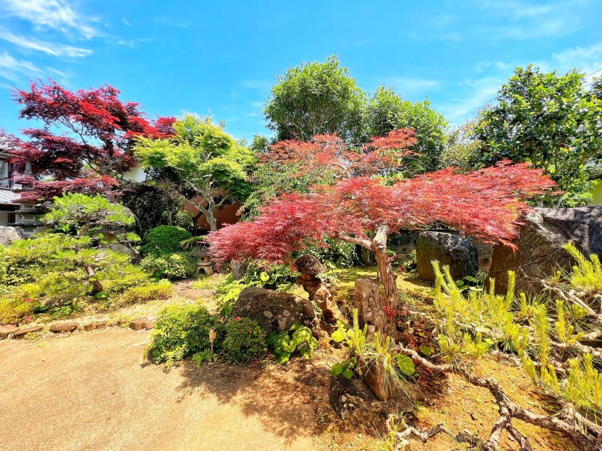 Iriyama-So Hotel Shimoda  Eksteriør billede