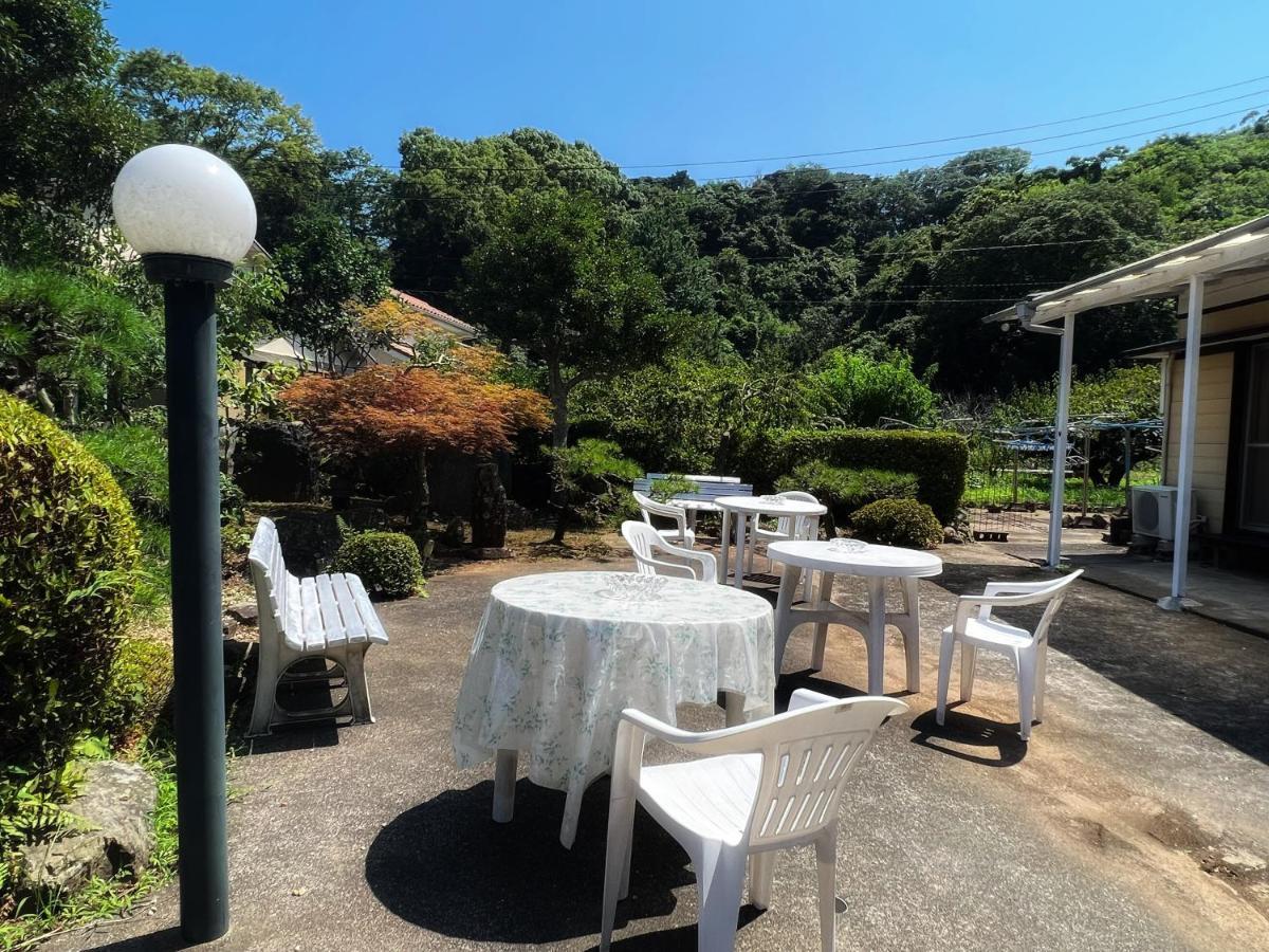 Iriyama-So Hotel Shimoda  Eksteriør billede