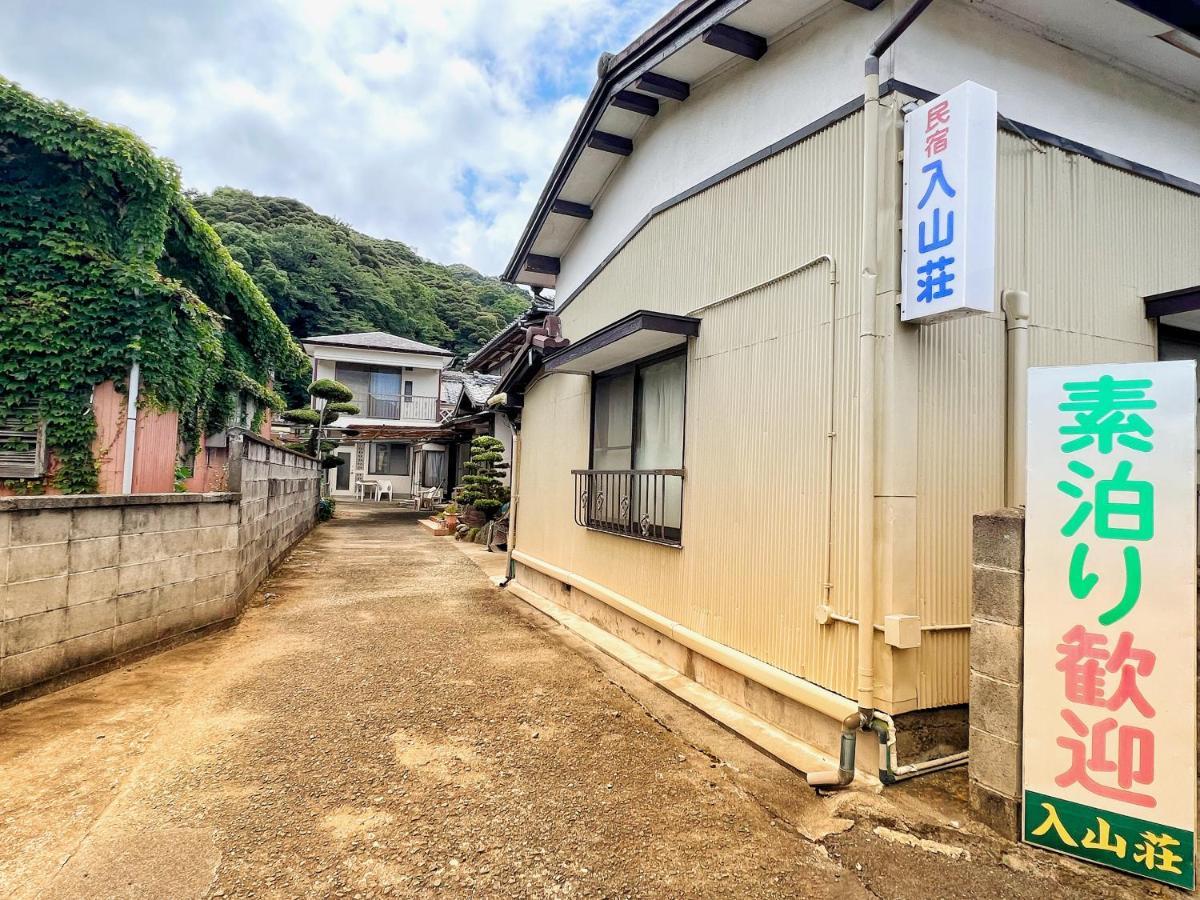 Iriyama-So Hotel Shimoda  Eksteriør billede
