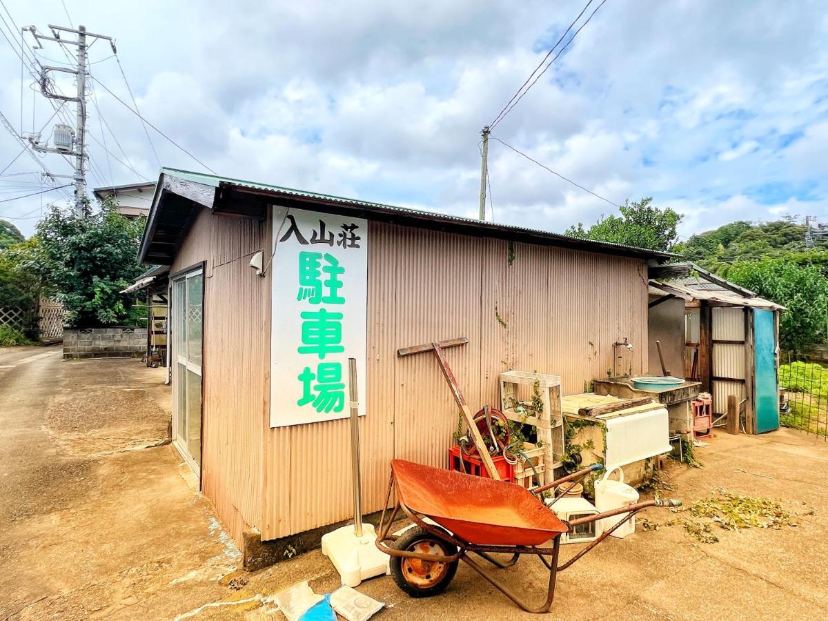 Iriyama-So Hotel Shimoda  Eksteriør billede