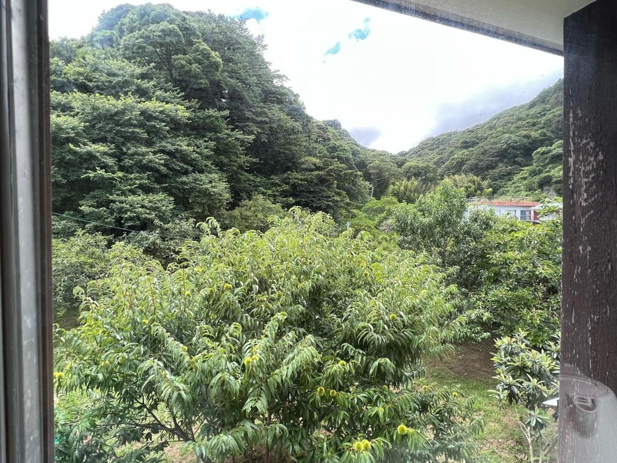 Iriyama-So Hotel Shimoda  Eksteriør billede