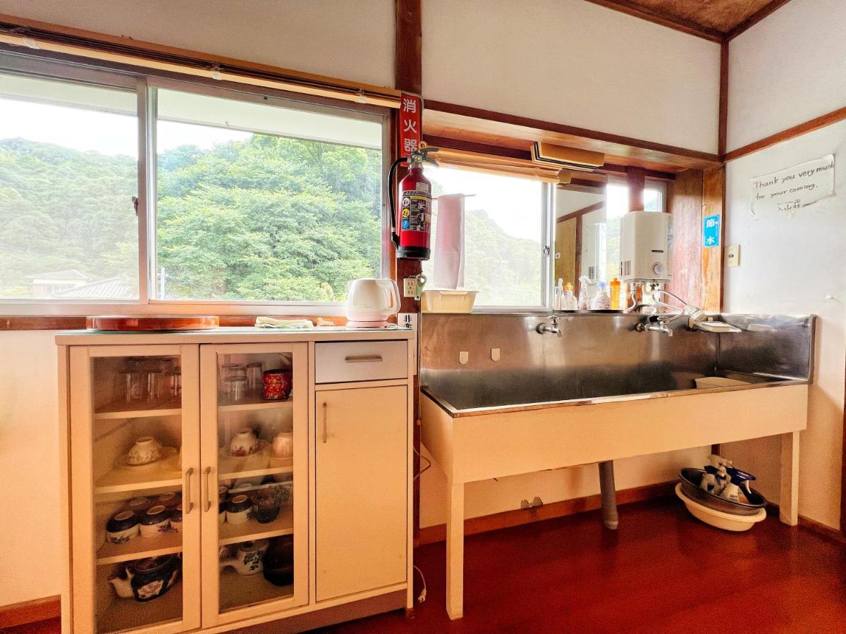 Iriyama-So Hotel Shimoda  Eksteriør billede