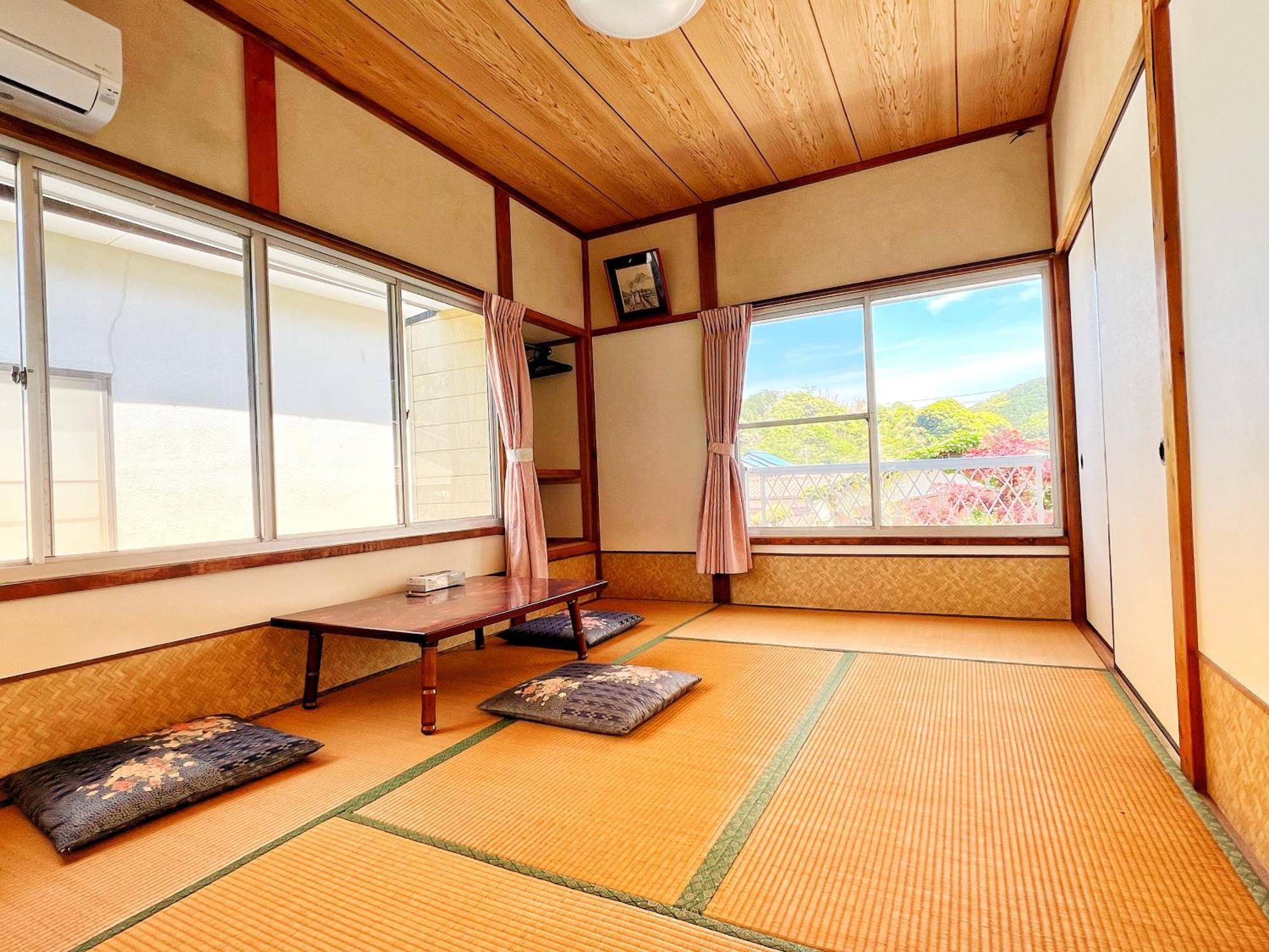 Iriyama-So Hotel Shimoda  Eksteriør billede